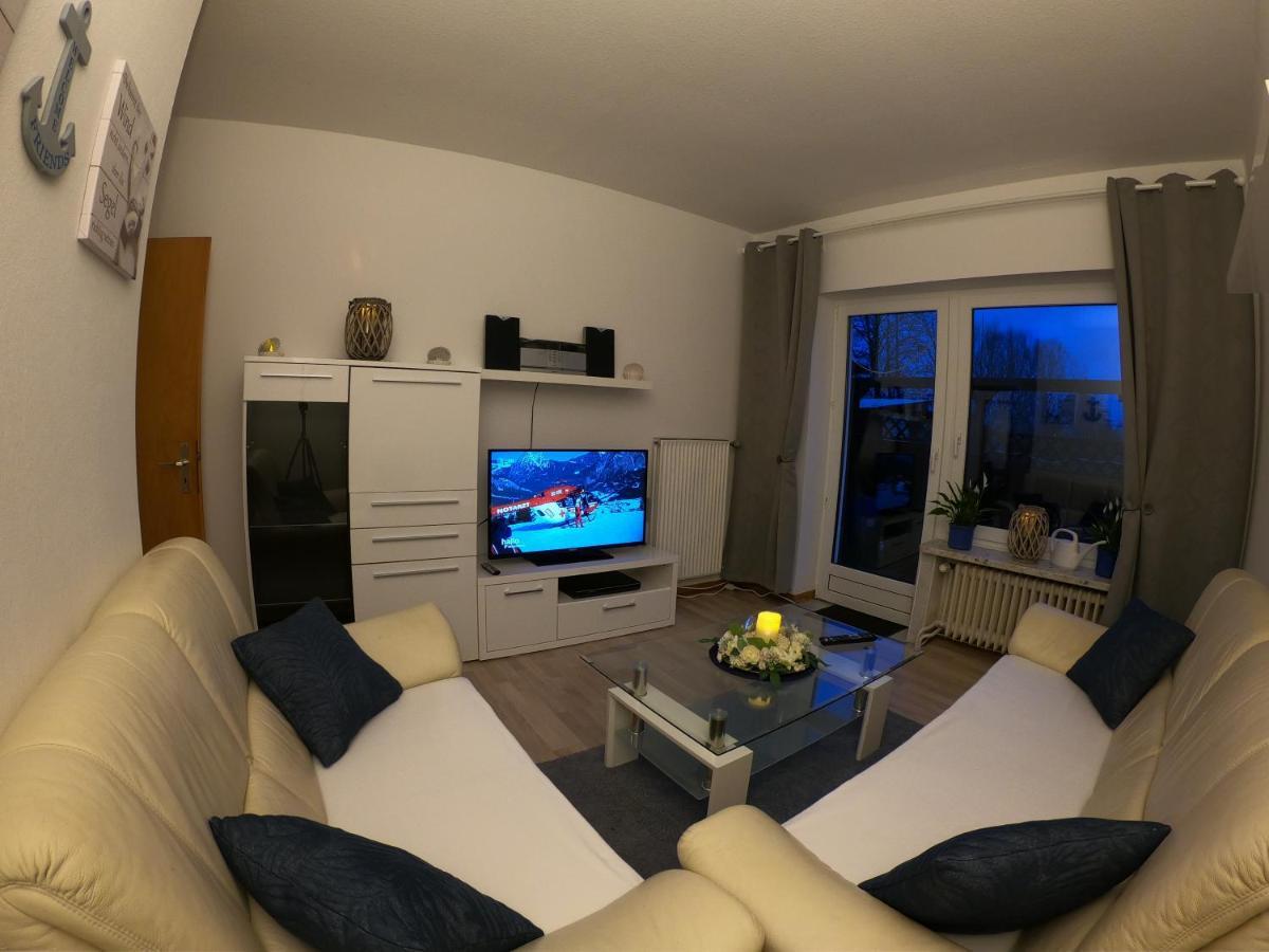 Haus Alt-Dose Apartment Cuxhaven Exterior photo